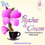 Peaches & Cream logo, free download