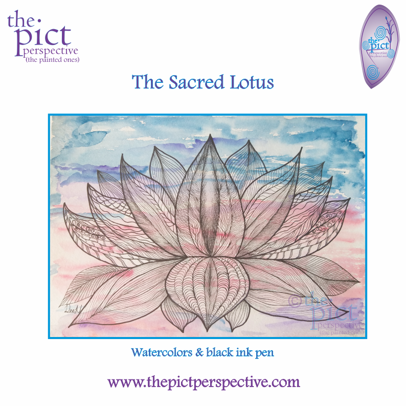 The Sacred Lotus