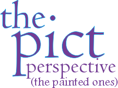 The Pict Perspective logo